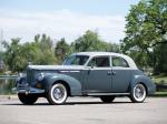 Packard 180 Custom Super Eight Sport Brougham by LeBaron 1941 года